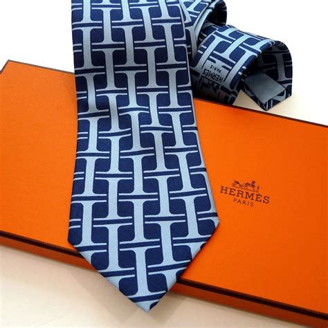 hermes tie vintage|hermes ties clearance.